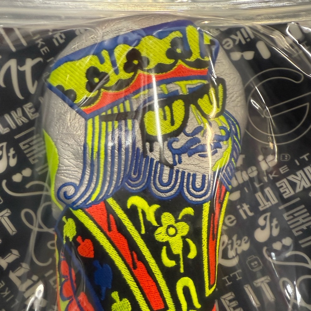 NEW Swag fairway wood headcover - Picture 2 of 2
